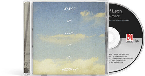 (PRE-ORDER) Kings Of Leon-O My Beloved (CD)