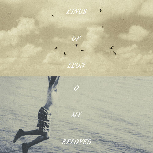 (PRE-ORDER) Kings Of Leon-O My Beloved (CD)