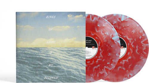 (PRE-ORDER) Kings Of Leon-O My Beloved (INEX) (Thicker Than Water Vinyl) (2XLP)