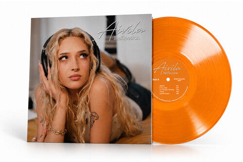(PRE-ORDER) Aivila-Reflection (Orange Vinyl) (LP)