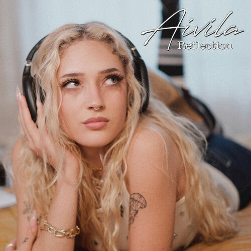 (PRE-ORDER) Aivila-Reflection (Orange Vinyl) (LP)