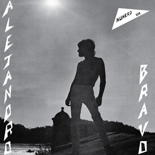 (PRE-ORDER) Alejandro Bravo-El Poder Sobre Una Misma (LP)