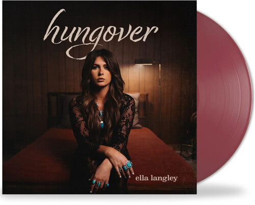 Ella Langley-Hungover (Red Vinyl) (LP)