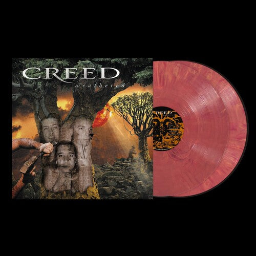 (PRE-ORDER) Creed-Weathered (INEX) (Colored Vinyl) (2XLP)