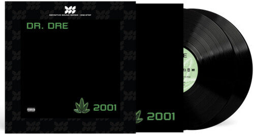 (PRE-ORDER) Dr. Dre-2001: Definitive Sound Series (INEX) (2XLP)