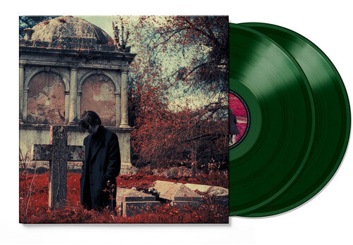 (PRE-ORDER) Steven Wilson-Requiem For A Village (INEX) (Dark Green Vinyl) (2XLP)