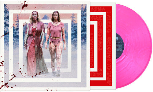 (PRE-ORDER) Various Artists-Teenage Sex And Death At Camp Miasma (Neon Pink Vinyl) (LP)