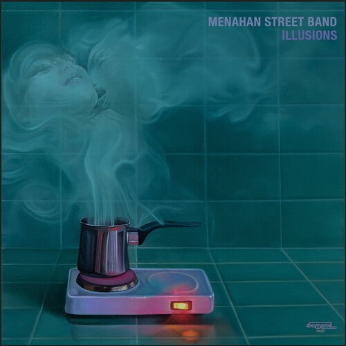 (PRE-ORDER) Menahan Street Band-Illusions (LP)