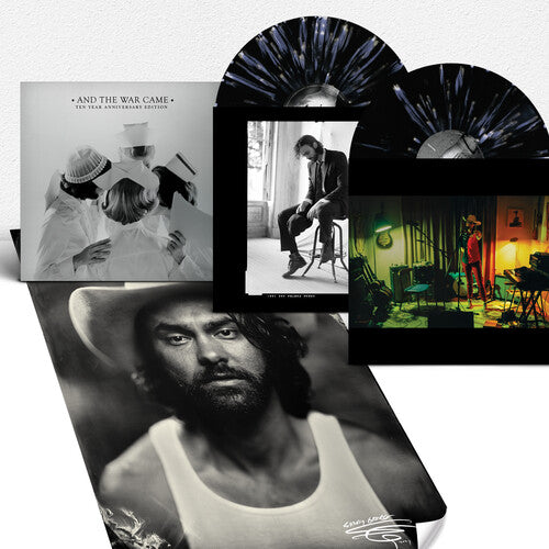 (PRE-ORDER) Shakey Graves-And The War Came (INEX) (Colored Vinyl) (2XLP)