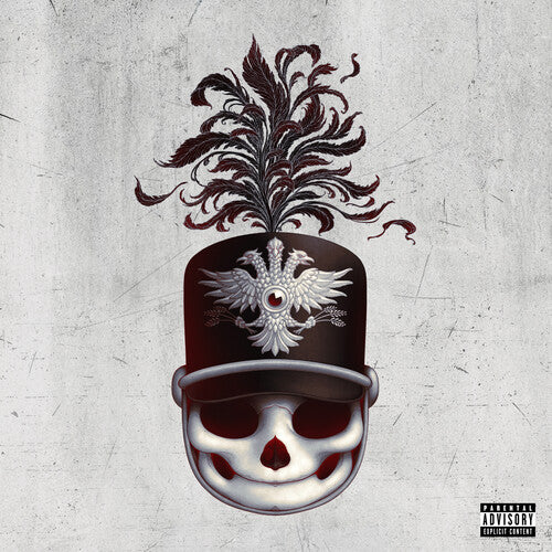 (PRE-ORDER) My Chemical Romance-The Black Parade (Concrete Gray Vinyl) (LP)