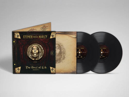 (PRE-ORDER) Stephen Marley-Revelation Part II: The Fruit Of Life (2XLP)