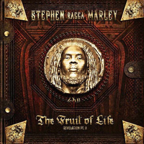 (PRE-ORDER) Stephen Marley-Revelation Part II: The Fruit Of Life (2XLP)