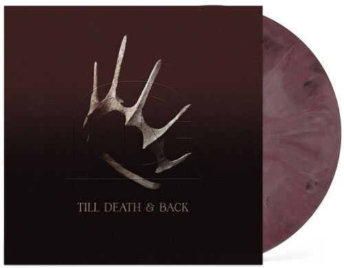(PRE-ORDER) Against The Current-Till Death & Back (Mothwing Vinyl) (LP)