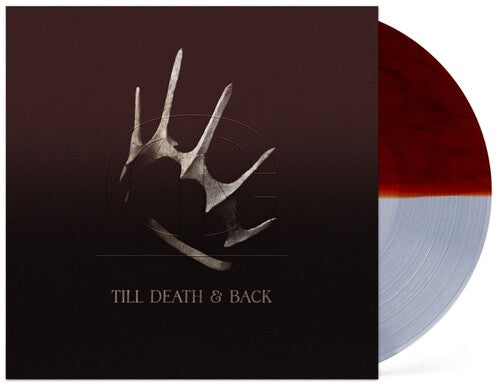 (PRE-ORDER) Against The Current-Till Death & Back (INEX) (Bleeding Heart Vinyl) (LP)