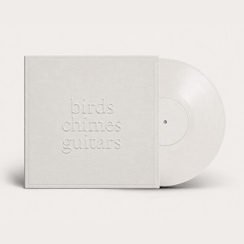 (PRE-ORDER) Donavon Frankenreiter-Birds, Chimes, Guitars (White Vinyl) (LP)