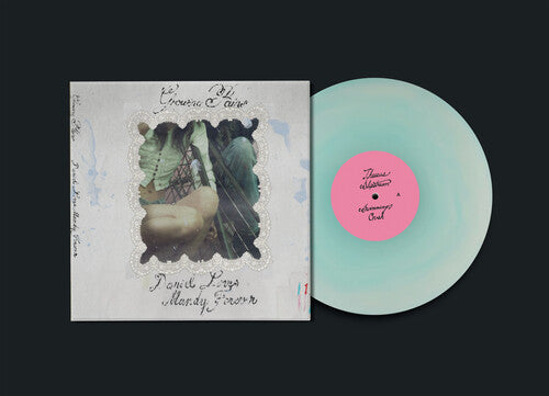 (PRE-ORDER) Growing Pains-Daniel Loves Mandy Forever (Translucent Seafoam Green Vinyl) (LP)