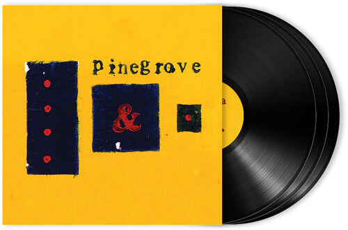 (PRE-ORDER) Pinegrove-Everything So Far (3XLP)