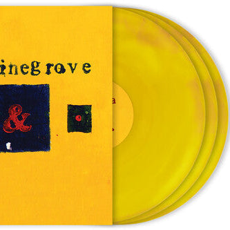(PRE-ORDER) Pinegrove-Everything So Far (INEX) (Yellow Vinyl) (3XLP)