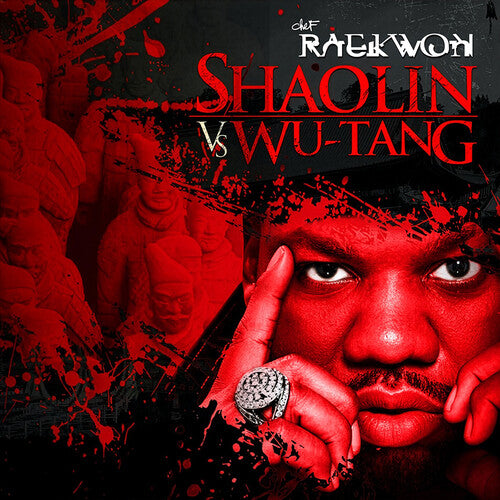 (PRE-ORDER) Raekwon-Shaolin Vs. Wu Tang (2XLP)