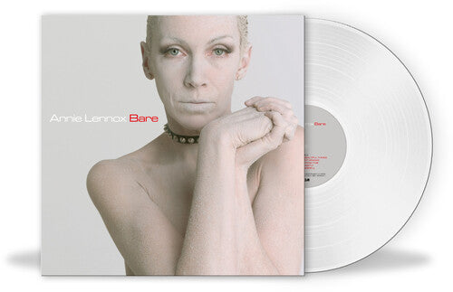 (PRE-ORDER) Annie Lennox-Bare (INEX) (White Vinyl) (LP)
