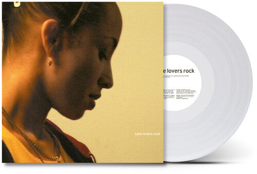 (PRE-ORDER) Sade-Lovers Rock (INEX) (Clear Vinyl) (LP)