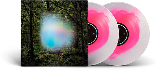 (PRE-ORDER) Ghosts Of The Forest-Ghosts Of The Forest (Clear/Pink Vinyl) (2XLP)