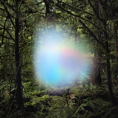 (PRE-ORDER) Ghosts Of The Forest-Ghosts Of The Forest (Clear/Pink Vinyl) (2XLP)