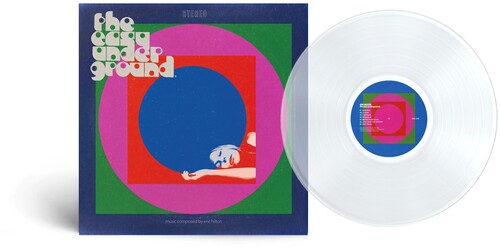 (PRE-ORDER) Eric Hilton-The Easy Underground (Crystal Clear Vinyl) (LP)