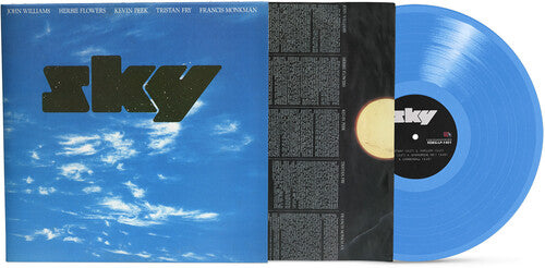 (PRE-ORDER) Sky-Sky (Blue Vinyl) (LP)