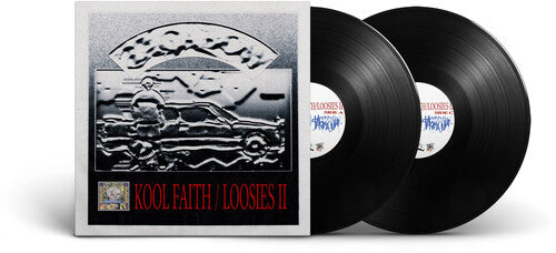 (PRE-ORDER) They Are Gutting A Body Of Water-Kool Faith/Loosies II (2XLP)