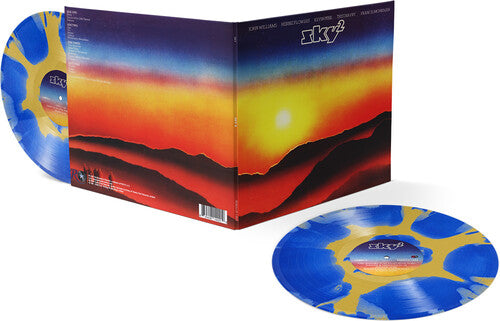 (PRE-ORDER) Sky-Sky 2 (Blue/Gold Vinyl) (2XLP)