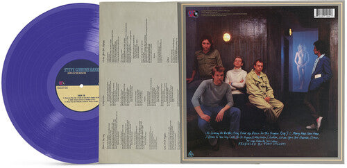 (PRE-ORDER) The Steve Gibbons Band-Down In The Bunker (Blue Vinyl) (LP)