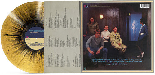 (PRE-ORDER) The Steve Gibbons Band-Down In The Bunker (Black/Gold Vinyl) (LP)