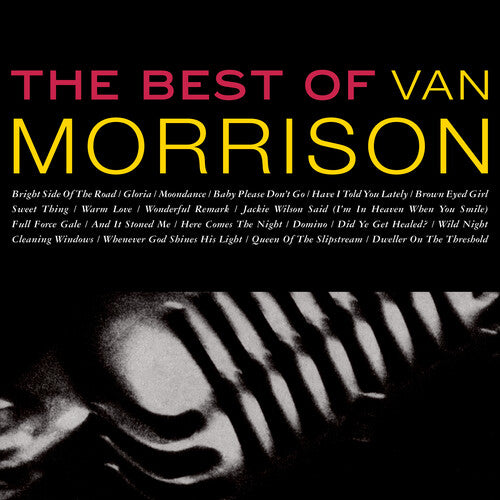 (PRE-ORDER) Van Morrison-The Best Of Van Morrison (2XLP)