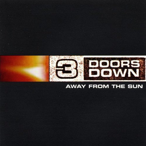 3 Doors Down-Away From The Sun (CD)