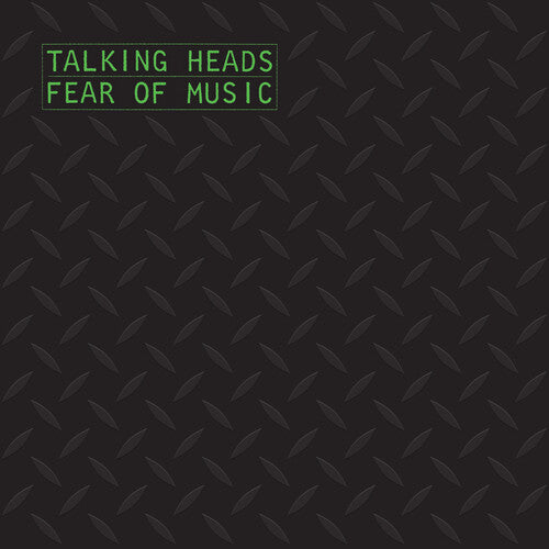 (PRE-ORDER) The Talking Heads-Fear Of Music (2XLP)