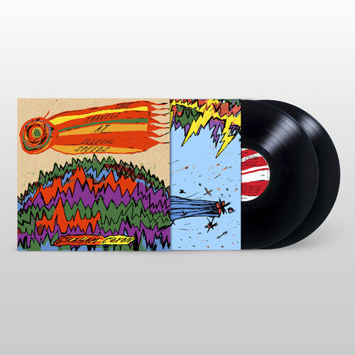 (PRE-ORDER) Graham Coxon-Love Travels At Illegal Speeds (Black Vinyl) (2XLP)