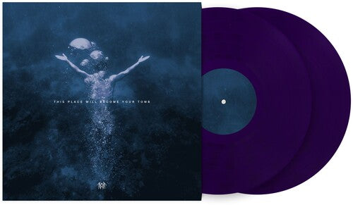 (PRE-ORDER) Sleep Token-This Place Will Become Your Tomb (Violet Vinyl Voice Edition 2XLP)