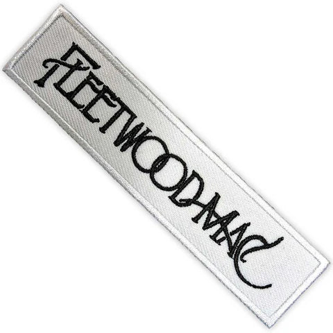 Patches: Fleetwood Mac (officially licensed)