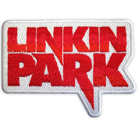 Patches: Linkin Park (Red Logo) (officially licensed)