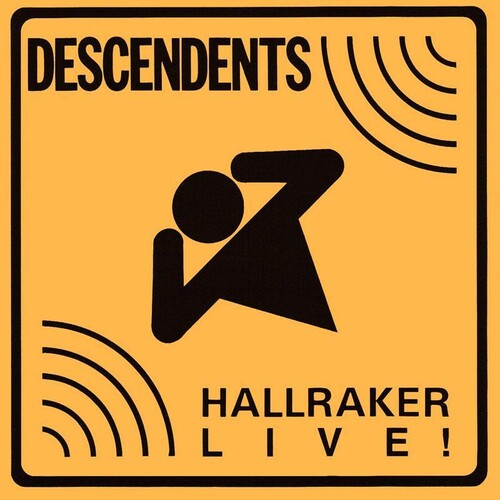 Descendents-Hallraker (LP)