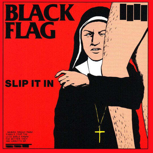 Black Flag-Slip It In (LP)