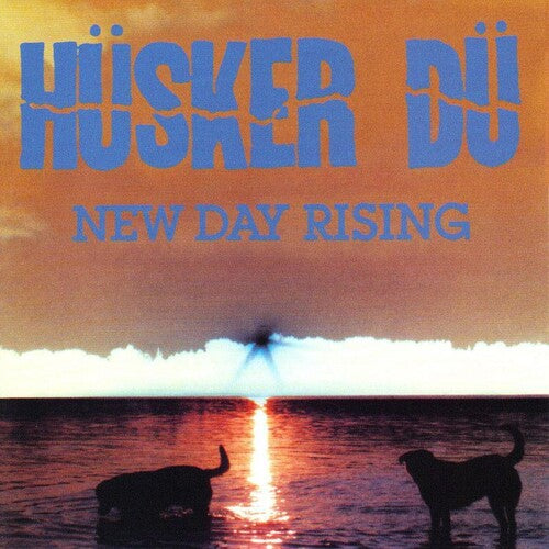 Husker Du-New Day Rising (LP)