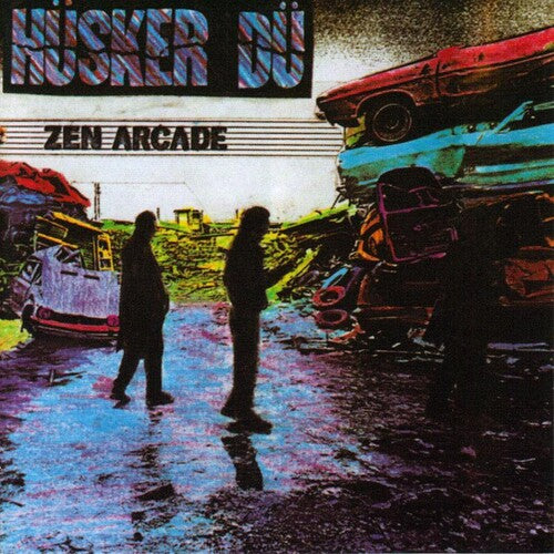 Husker Du-Zen Arcade (LP)