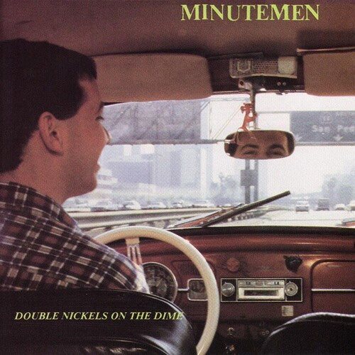 Minutemen-Double Nickels On The Dime (2XLP)