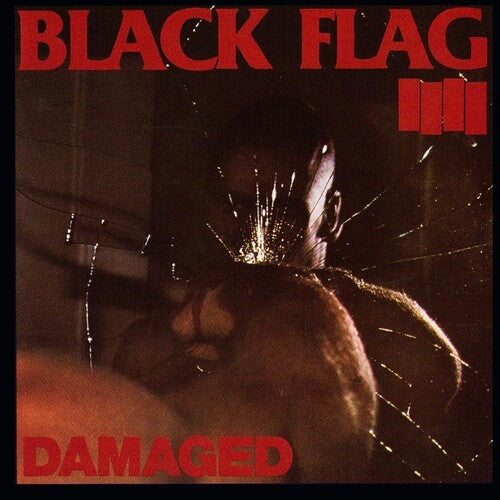 Black Flag-Damaged (LP)
