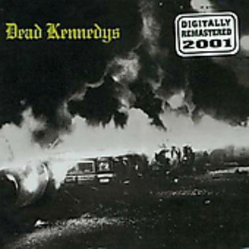 Dead Kennedys-Fresh Fruit For Rotting (CD)