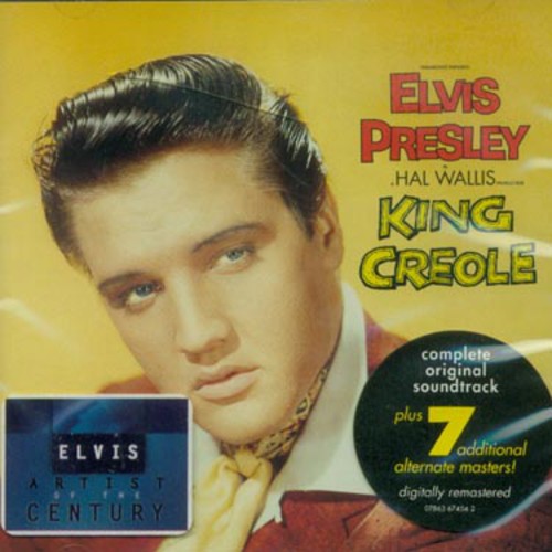Elvis Presley-King Creole (CD)