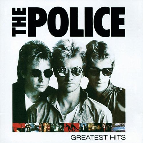 The Police-Greatest Hits (CD)