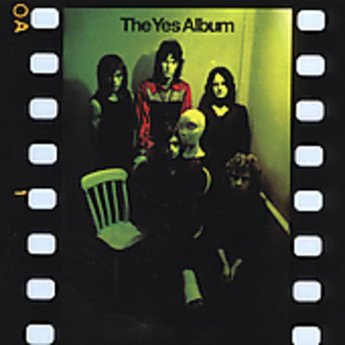 Yes-The Yes Album (CD)